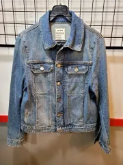正規品 ZADIG&VOLTAIRE ザディグ・エ・ヴォルテール KIOKY 24ss デニム ジャケットのサムネイル