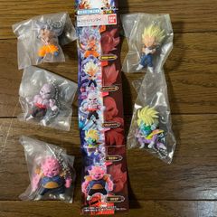 〇7【ラスト‼︎】ドラゴンボール 缶バッジ ビッグサイズ 孫悟空 ブルマ 