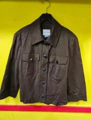 正規品 セリーヌ レディース リネンジャケット (100% 正規品)のサムネイル