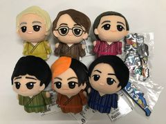 33.[태그 첨부] 도카이 온에어 치비구루미~유카타 ver.~ 전 6종 세트 + 이치반 복권 고무 매력 ▲◆