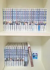 送料込み)おまけ付きが多いです ブルーロック 全巻+キャラクターBOOK 出品