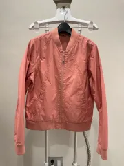 THE NORTH FACE ザノースフェイス ホワイトレーベル レディース フェイス ブルゾン ジャケット 95サイズのサムネイル