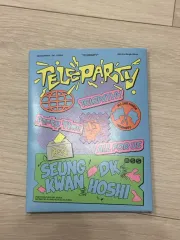 SEVENTEEN(セブンティーン・セブチ) TELEPARTYアルバム 出品