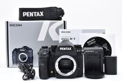 返品保証】☆極上品☆ペンタックス PENTAX K-1 ボディ 《ショット数ː2