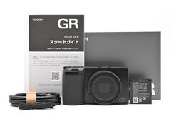 リコー GR III 美品 ショット654枚 - メルカリ