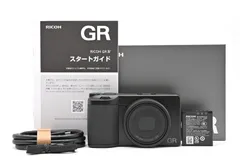 【返品保証】★新品級★リコー GR IV 《ショット数72回》★ L2398#7671のサムネイル