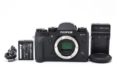 2026年最新】FUJIFILM X-T1 ボディの人気アイテム - メルカリ