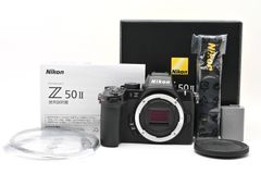 ショット数222】Nikon Z50II 18-140 VR レンズキット - メルカリ