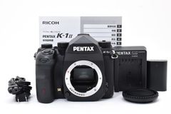 極美品 元箱 Pentax K-3 II レンズキッド #426 - メルカリ
