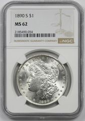 ☆人気定番☆ NGC 1900-O MS63 モルガン 銀貨 - メルカリ