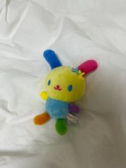 ウサハナ サンリオ ぬいぐるみ マスコット 希少 キーホルダー - メルカリ