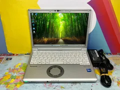 極美品 CF-SV1 第11世代 Office2024付 レッツノート - メルカリ