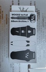 WOODZ Archive.1 キーリング　まとめ売り WOODZ Archive.1 キーリング まとめ売り - メルカリ