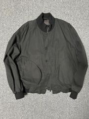 定価約9.5万/極美品】Second/Layer 20AW ボンレスボンバー - メルカリ