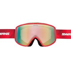 SWANS スノーゴーグル ULTRAレンズ 偏光ミラー - メルカリ