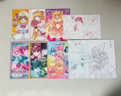 ぴちぴちピッチ 紙類 グッズ