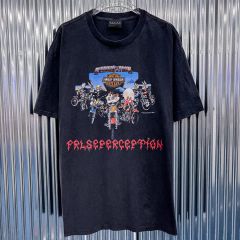 LONELY論理 EMO SQUAD Tシャツ ブラック - メルカリ