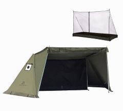 TARPtoTARP GLASS WANTKEY CAMP & solworks - メルカリ