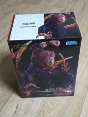 SEGA FIGURIZMａ 呪術廻戦 渋谷事変 両面 宿儺 フィギュア