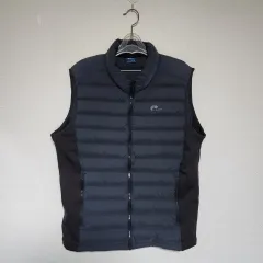 NEPA グース ダウン ベスト 男110