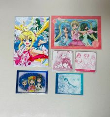 神風怪盗ジャンヌSP5枚纏め売りセット - メルカリ