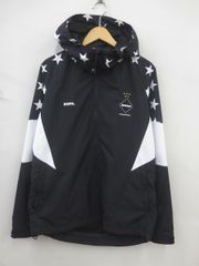 S】FCRB COCA-COLA MULTI PATTERN JACKET - メルカリ
