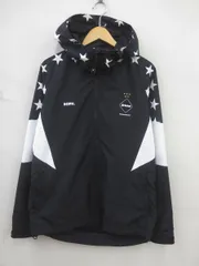 ★7085☆F.C.Real Bristol×COCA-COLA FCRB-200009 20SS COCA-COLA MULTI PATTERN JACKET ジャケット　Mのサムネイル