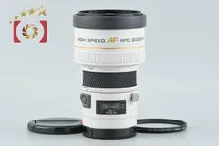 【中古】(ミノルタ) MINOLTA AF APO TELE 400mm F4.5 G 中古)MINOLTA (ミノルタ) AF 400mm F4.5 G APO（商品ID：3717021833841