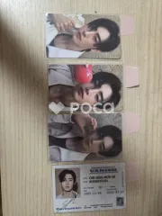 ENHYPEN ソンフン THE SIN : VANISH FUGITIVES Ver. Weverse