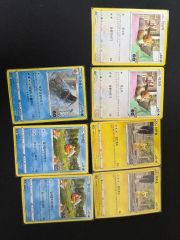 海外版】ポケカ ボーマンダ 進化ライン 3枚セット 英語版 当時物 DP
