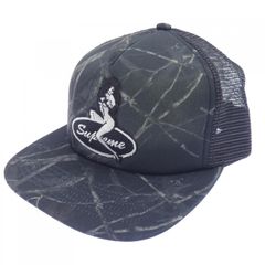 supremeメッシュキャップ リアルツリー - メルカリ