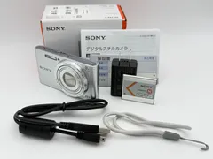 2026年最新】ソニー SONY デジタルカメラ Cyber-shot DSC-W830(中古品