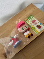 ポップマート ラブブ WHO フルーツ フィギュア