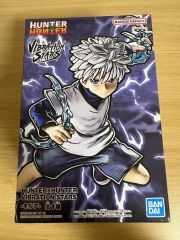 HUNTER x HUNTER D賞 キルア フィギュア 未開封 fmk02様 - メルカリ