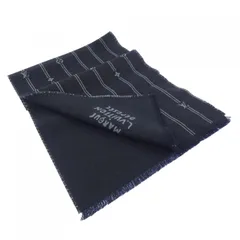 ルイヴィトン LOUIS VUITTON マフラー･モノグラム ストライプス M77189 MUFFLER