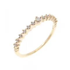 アガット ダイヤモンド リング 0.02CT
