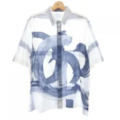 ディオール DIOR JACK KEROUAC 193C545A5586 S/Sシャツのサムネイル