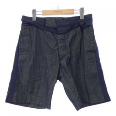 サカイ sacai 1534 ベルト付き ショート ハーフパンツ 3 - メルカリ