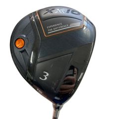 美品】XXIO X ゼクシオX 3W 15° SR ヘッドカバー付 - メルカリ