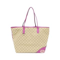 GUCCI トートバッグ紫色447111 520951 - メルカリ
