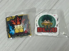 僕のヒーローアカデミア ヒロアカ 一番くじ J賞 ステッカー セット 2種 まとめ