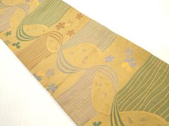 平和屋着物●訪問着　枝花文　暈し染め　正絹　逸品　AABH0491fy 楽天市場】平和屋着物○訪問着 友禅 枝花文 暈し染め 正絹 逸品