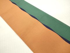 平和屋着物▽上質な色無地 単衣 薄青色 正絹 逸品 未使用 AAAZ9353fy