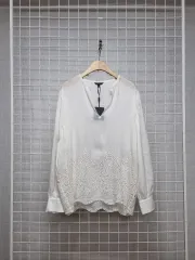 (新品) マッシモ ドゥッティ ブラウス 55 66のサムネイル