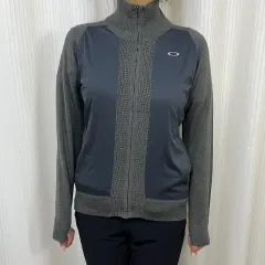 オークリー ニット ジップアップのサムネイル