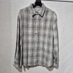 新品未使用✨BOTTEGA VENETA 長袖シャツ イントレチャート 編み込み 