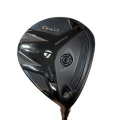 美品】テーラーメイドQi4D FW5w（18度）REAX 65s - メルカリ