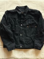 N clothing 48 Black TCB jeans - メルカリ