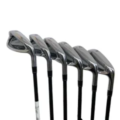 中古】 ゴルフパートナー NEXGEN(2016) 6S アイアンセット IR NEXGEN