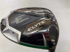 Callaway Elyte Xドライバー 9.0度ヘッドのみ - メルカリ